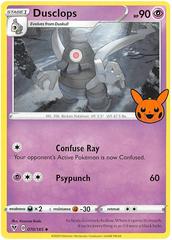 Dusclops 70 - Pokemon Trick or Trade 2023 kart gorseli