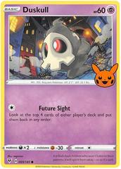 Duskull 69 - Pokemon Trick or Trade 2023 kart gorseli