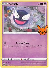 Gastly 64 - Pokemon Trick or Trade 2023 kart gorseli