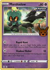 Marshadow [Holo] 80 - Pokemon Trick or Trade 2023 kart gorseli