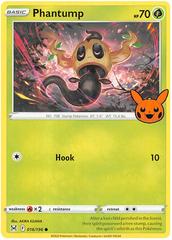 Phantump 16 - Pokemon Trick or Trade 2023 kart gorseli