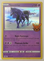 Spectrier [Holo] 81 - Pokemon Trick or Trade 2023 kart gorseli