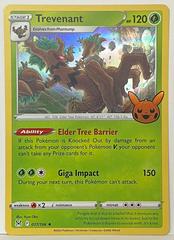 Trevenant [Holo] 17 - Pokemon Trick or Trade 2023 kart gorseli
