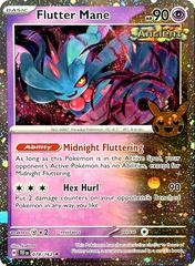 Flutter Mane 78 - Pokemon Trick or Trade 2024 kart gorseli
