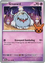 Greavard 42 - Pokemon Trick or Trade 2024 kart gorseli