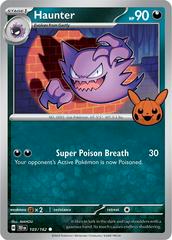 Haunter 103 - Pokemon Trick or Trade 2024 kart gorseli