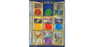 Neo Premium File 3 - Pokemon TCG set görseli