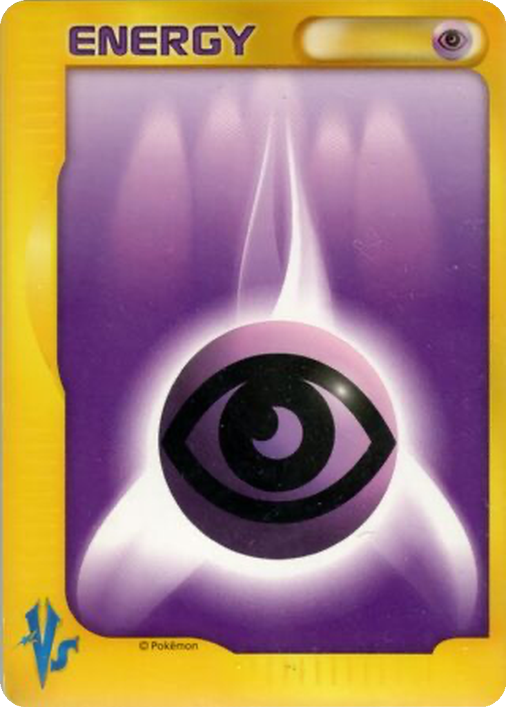 Psychic Energy 147 - Pokémon VS kart görseli