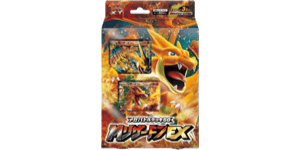 M Charizard EX Mega Battle Deck - Pokemon TCG set görseli