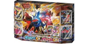 Super Legend Set: Xerneas EX & Yveltal EX - Pokemon TCG set görseli