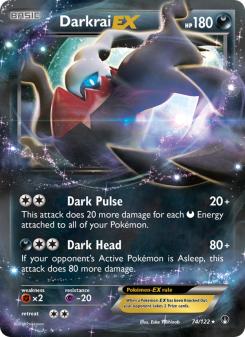 Darkrai EX