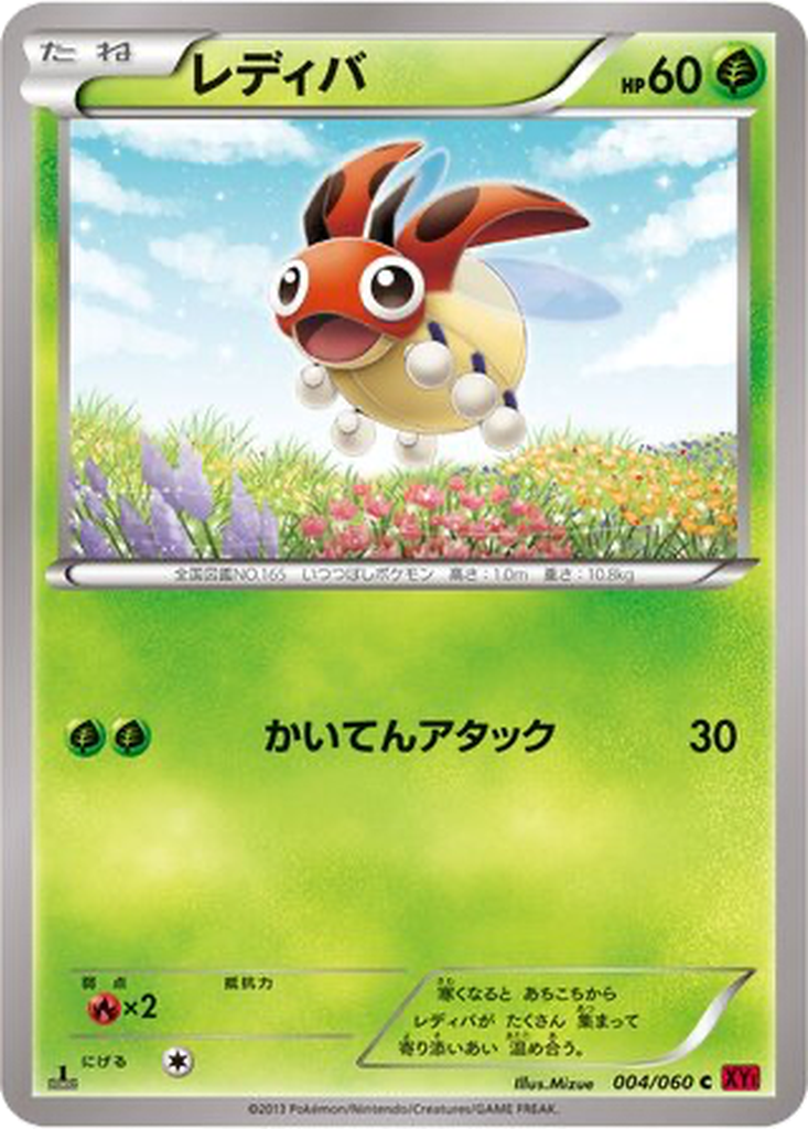 Ledyba 4 - Collection Y kart görseli