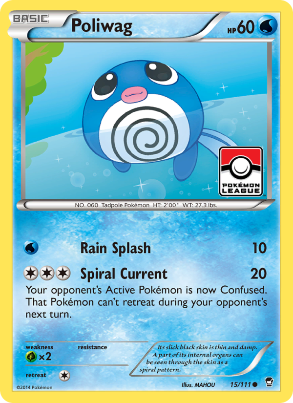 Poliwag