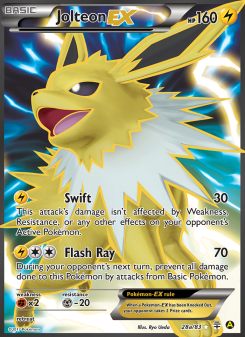 Jolteon-EX