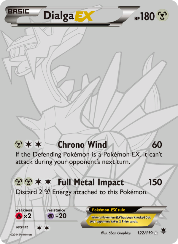 Dialga EX