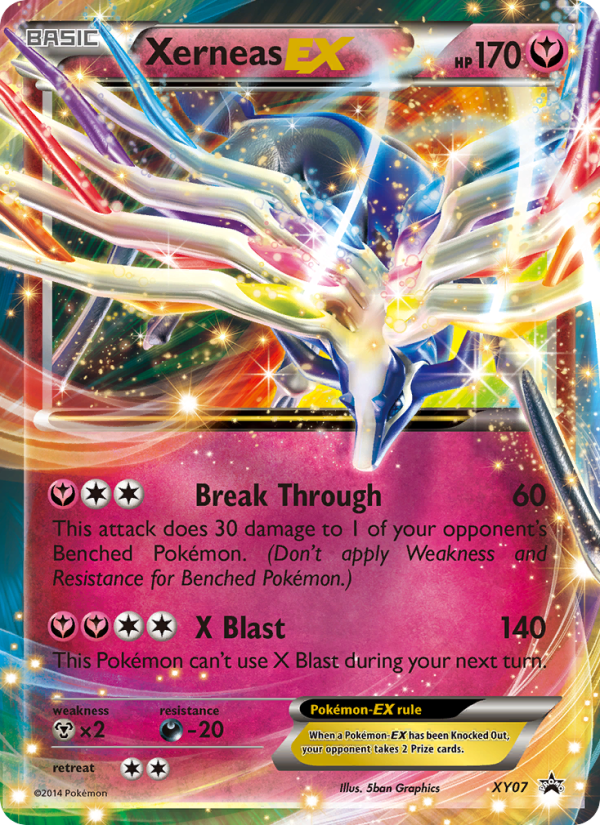 Xerneas EX