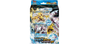 Golduck BREAK + Palkia EX Combo Deck - Pokemon TCG set görseli