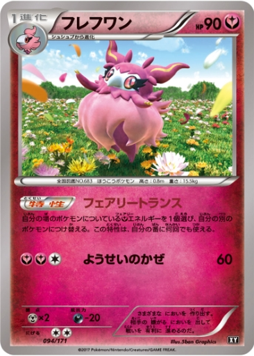 Aromatisse 94 - THE BEST OF XY kart gorseli