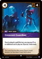 Crescent Guardian 122 - Riftbound League of Legends UNL kart gorseli