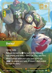 Daisy! 196 - Riftbound League of Legends UNL kart gorseli
