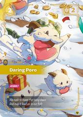 Daring Poro 225 istek listesi kartı