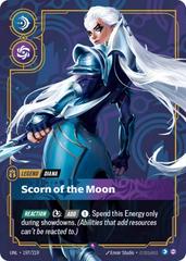 Diana - Scorn of the Moon 197 - Riftbound League of Legends UNL kart gorseli
