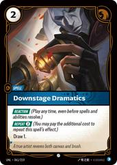 Downstage Dramatics 61 - Riftbound League of Legends UNL kart gorseli