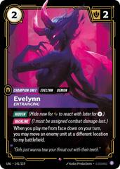 Evelynn - Entrancing 141 istek listesi kartı