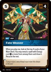 Fate Weaver 64 - Riftbound League of Legends UNL kart gorseli