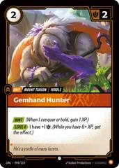 Gemhand Hunter 94 - Riftbound League of Legends UNL kart gorseli