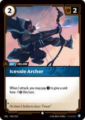 Icevale Archer 65 - Riftbound League of Legends UNL kart gorseli