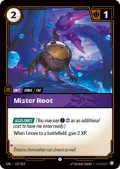 Mister Root 127 - Riftbound League of Legends UNL kart gorseli