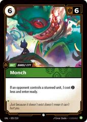 Monch 35 - Riftbound League of Legends UNL kart gorseli