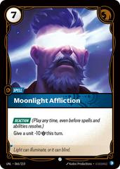 Moonlight Affliction 66 - Riftbound League of Legends UNL kart gorseli
