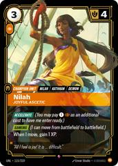 Nilah - Joyful Ascetic 115 - Riftbound League of Legends UNL kart gorseli