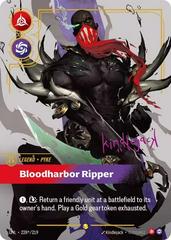 Pyke - Bloodharbor Ripper
