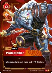 Rengar - Pridestalker 183 - Riftbound League of Legends UNL kart gorseli