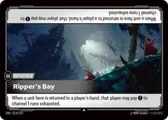 Ripper's Bay 214 - Riftbound League of Legends UNL kart gorseli