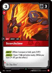 Scorchclaw 16 - Riftbound League of Legends UNL kart gorseli