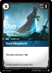 Soul Shepherd 77 - Riftbound League of Legends UNL kart gorseli