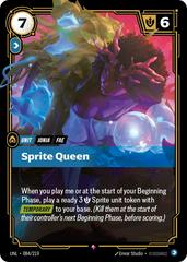 Sprite Queen 84 - Riftbound League of Legends UNL kart gorseli