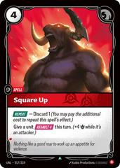 Square Up 17 - Riftbound League of Legends UNL kart gorseli