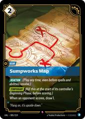 Sumpworks Map 85 - Riftbound League of Legends UNL kart gorseli