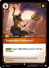 Targonian Visionary 98 - Riftbound League of Legends UNL kart gorseli