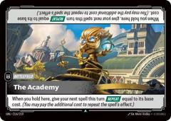 The Academy 216 - Riftbound League of Legends UNL kart gorseli