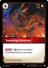 Towering Pairofant 8 - Riftbound League of Legends UNL kart gorseli