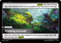 Trapping Grounds 217 - Riftbound League of Legends UNL kart gorseli