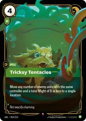 Tricksy Tentacles 54 - Riftbound League of Legends UNL kart gorseli