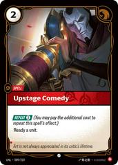 Upstage Comedy 9 - Riftbound League of Legends UNL kart gorseli