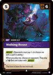 Walking Roost 130 - Riftbound League of Legends UNL kart gorseli